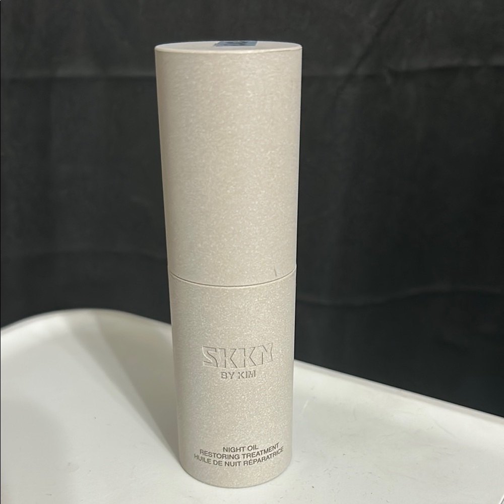 Night Oil - Cream